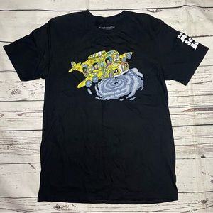 The magic school bus graphic t shir